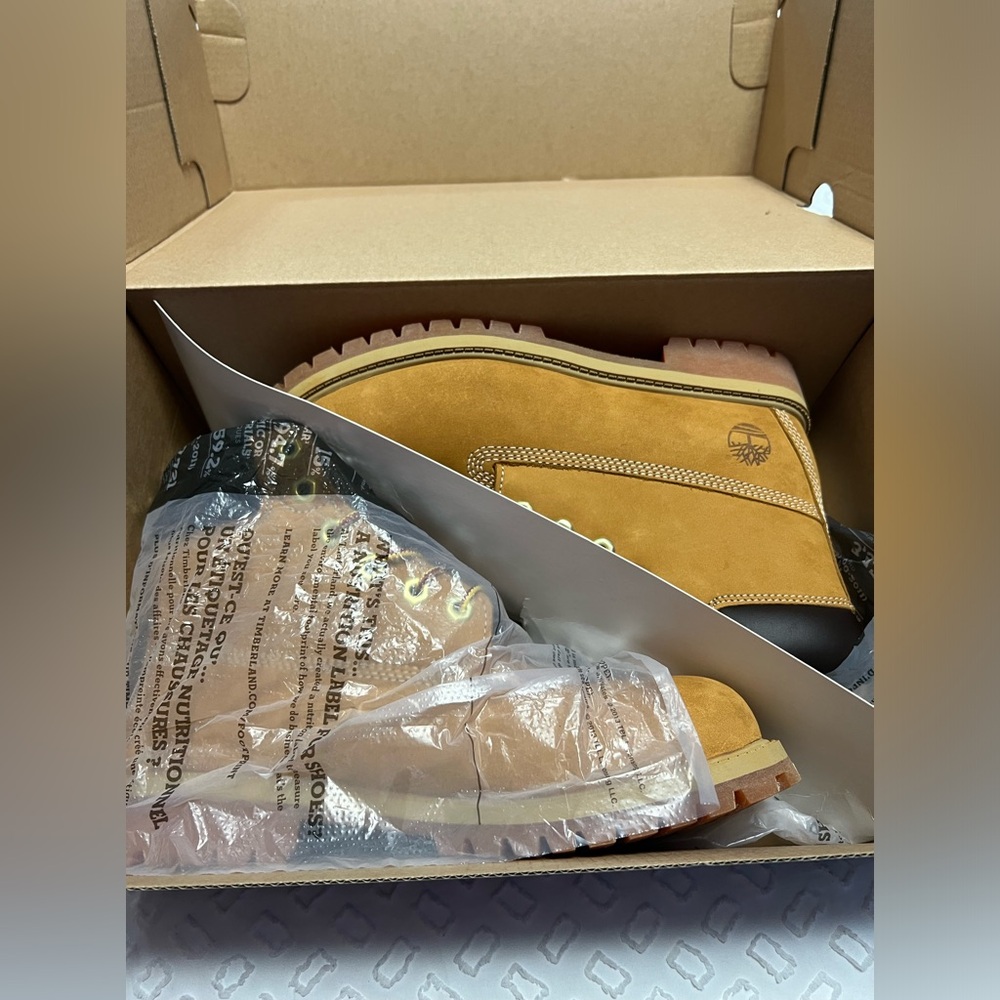 Timberland Boots